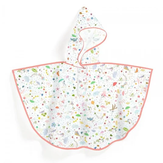 Djeco Vihmamantel lastele - Lightness (suurus M) DD04680
