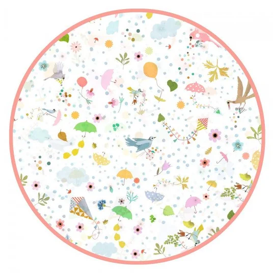 Djeco Vihmamantel lastele - Lightness (suurus M) DD04680