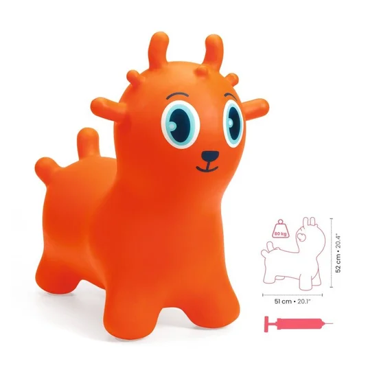 Djeco hüppaball - hobune - Sunny Jumper DJ00184
