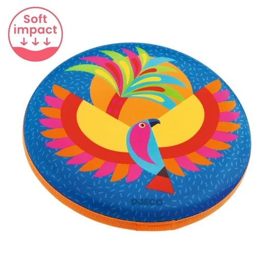 Djeco Lidojošais disks - putns (20 cm) DJ02127