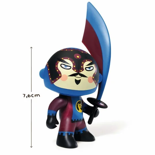 Djeco Arty Toys - Riteriai - Ninjo DJ06747