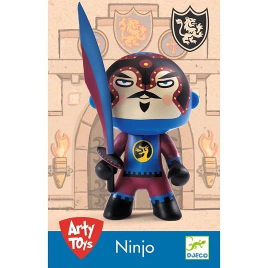 Djeco Arty Toys - Riteriai - Ninjo DJ06747