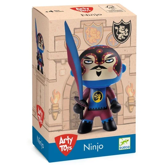 Djeco Arty Toys - Riteriai - Ninjo DJ06747