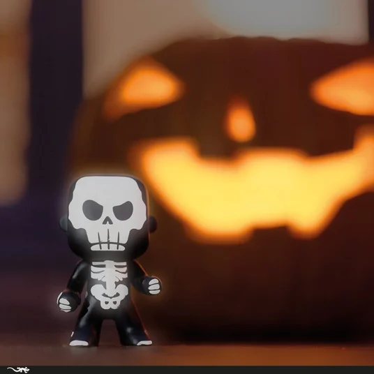 Djeco Arty Toys - Laukiniai kariai - Skully DJ06719