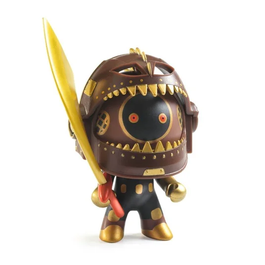 Djeco Arty Toys - Laukiniai kariai - Pirat'Nha DJ06819