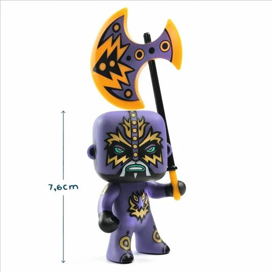 Djeco Arty Toys - Riteriai - Flameo DJ06914
