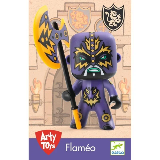 Djeco Arty Toys - Riteriai - Flameo DJ06914