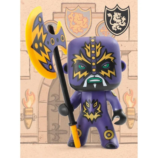 Djeco Arty Toys - Riteriai - Flameo DJ06914