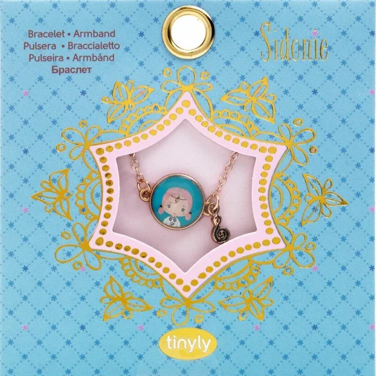 Djeco Tinyly apyrankė - Sidonie DJ06976