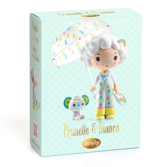 Djeco Tinyly - Prunelle ja Bianca DJ06961