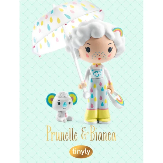 Djeco Tinyly - Prunelle ja Bianca DJ06961