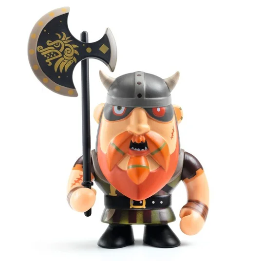 Djeco Arty Toys - Viikingid - Vadasis Barbarious DJ06850