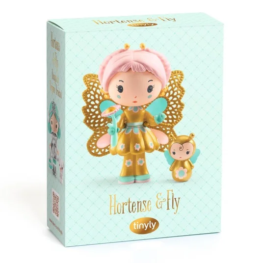 Djeco Tinyly - Hortensia ja kärbes DJ06937