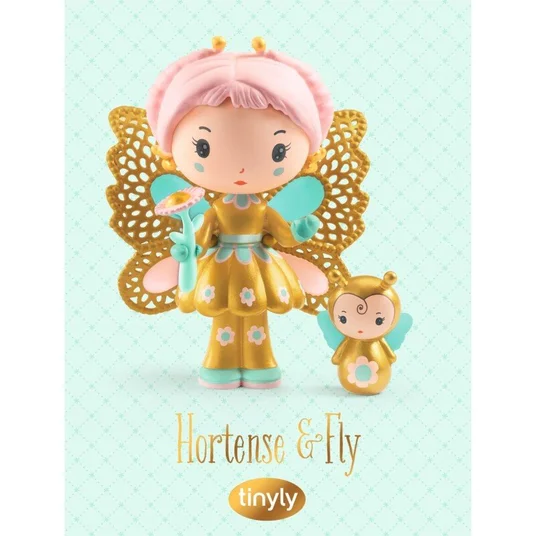 Djeco Tinyly - Hortensia ja kärbes DJ06937