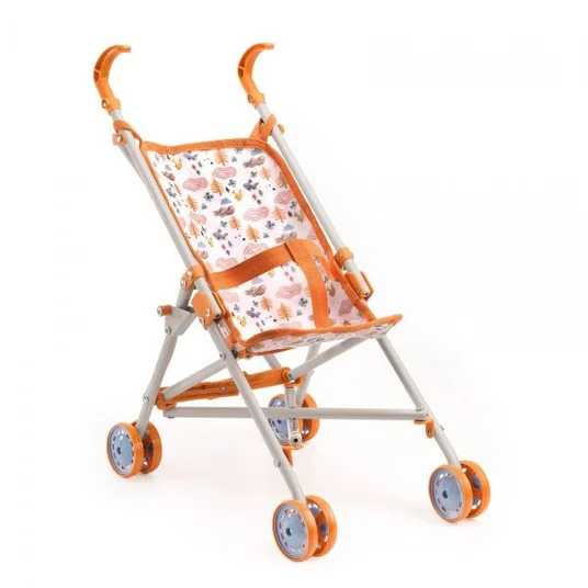 Djeco Nukud - jalutuskäru - Mets - 54 cm DJ07842