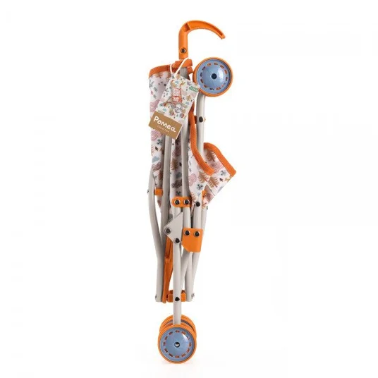 Djeco Nukud - jalutuskäru - Mets - 54 cm DJ07842