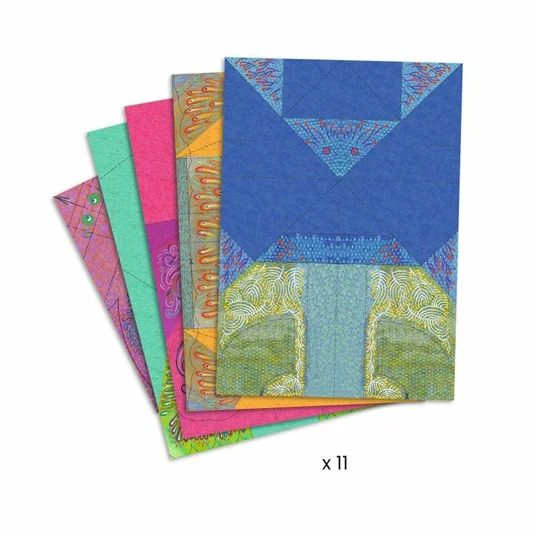 Djeco Origami rinkinys - Greiti sparnai DJ08703