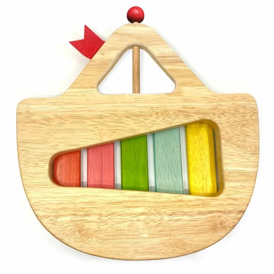 Svoora Muzikinis instrumentas - Ksilofonas - Valtis (5 natos)