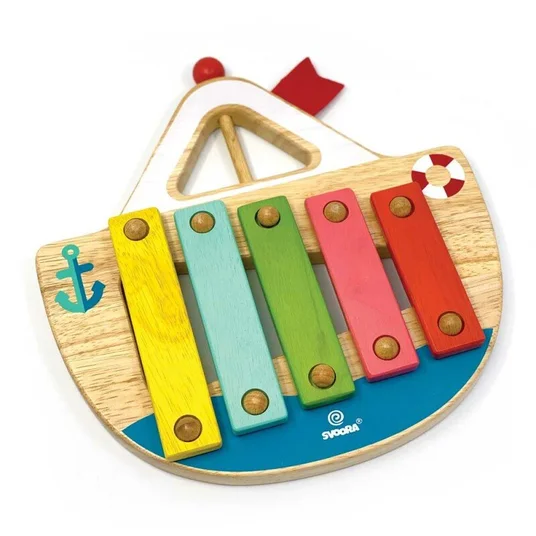 Svoora Muzikinis instrumentas - Ksilofonas - Valtis (5 natos)