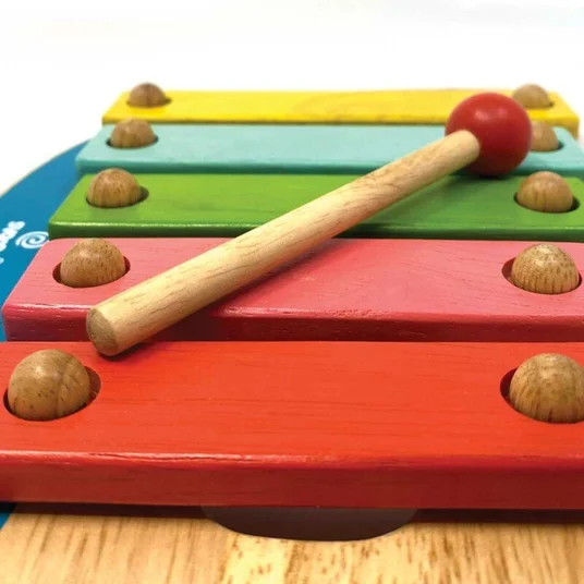 Svoora Muzikinis instrumentas - Ksilofonas - Valtis (5 natos)
