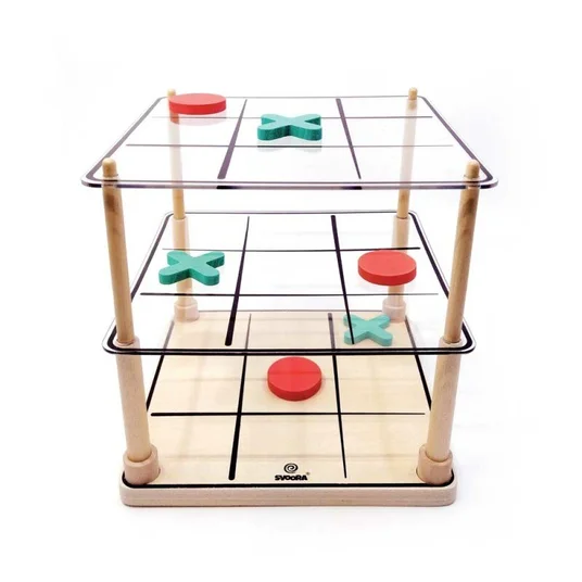 Svoora - Retromäng - Eepiline trips-traps-trull
