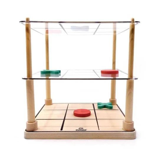 Svoora - Retromäng - Eepiline trips-traps-trull