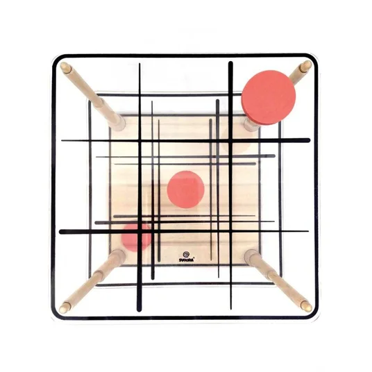 Svoora - Retromäng - Eepiline trips-traps-trull