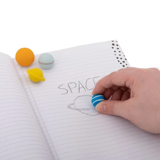 Space Adventure - Trintuko rinkinys - Saulės sistema (8 vnt.)