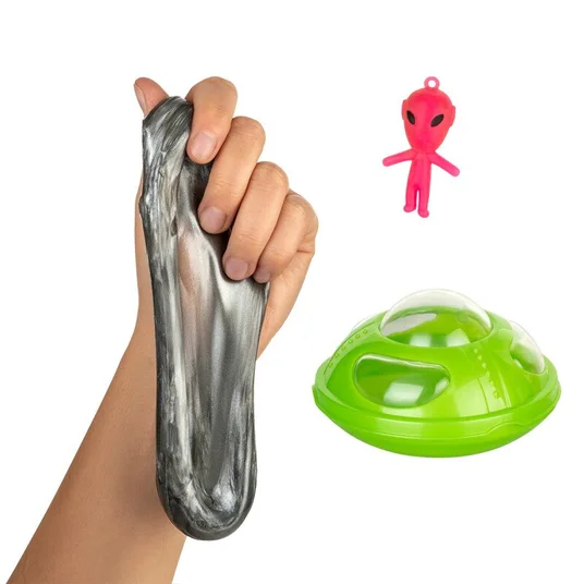Space Adventure - Galaktikos slaimas (75g) (1 vnt., 4 dizainai)