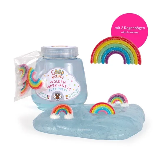 Good Feelings - Modeliavimo masė - Debesis (115g)