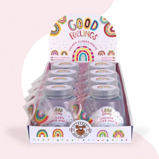 Good Feelings - Modeliavimo masė - Debesis (115g)