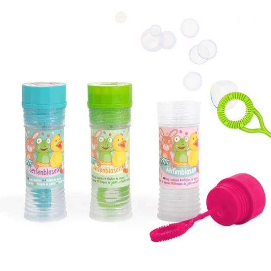 Tommy & Frida - Muilo burbulai (50ml) (1 vnt., 3 dizainai)