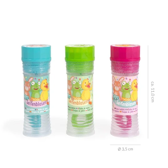 Tommy & Frida - Muilo burbulai (50ml) (1 vnt., 3 dizainai)