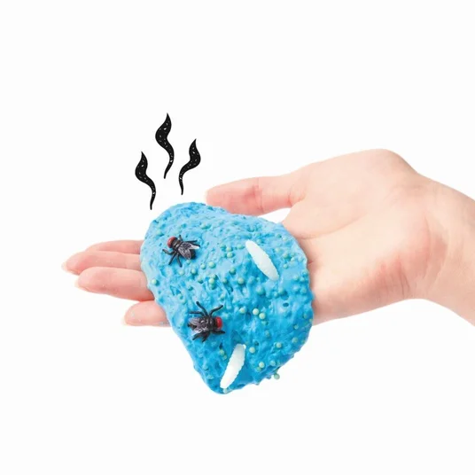 Prank Box - Slaimas - Šiukšlės (40 g) (1 vnt., 3 dizainai)
