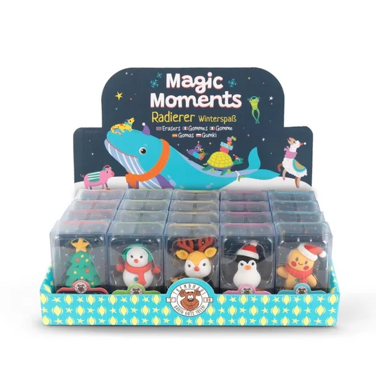 Magic Moments - Trintukas - Žiema (1 vnt., 5 dizainai)