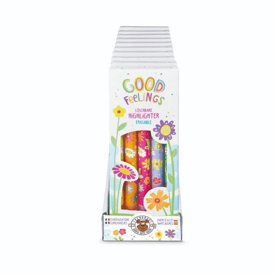 Good Feelings HF - Nutrinami žymekliai (5 vnt.)