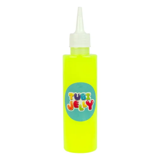 Tubi Jelly - Gelio skystis - 150ml - Geltona