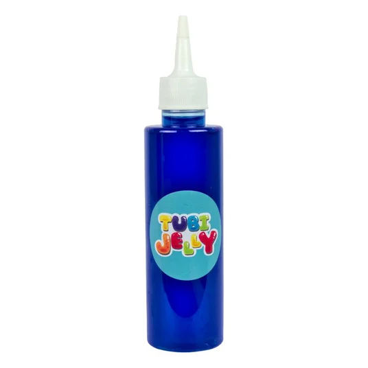 Tubi Jelly - Gelio skystis - 150ml - Mėlyna