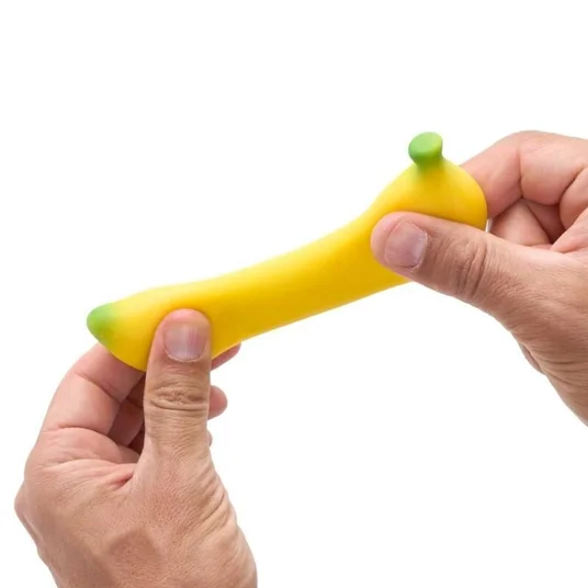 Tampri smėlio figūrėlė - Mini bananas