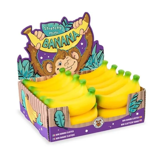Tampri smėlio figūrėlė - Mini bananas