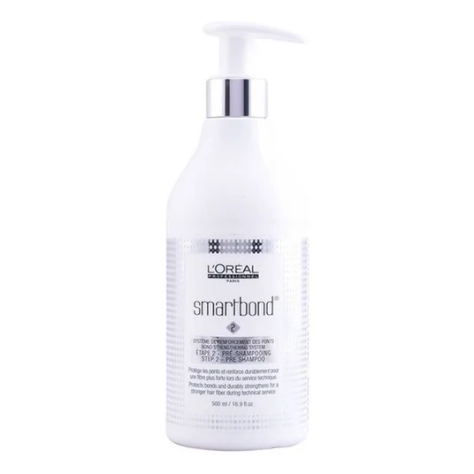 Priemonė prieš šampūną L'Oreal Professionnel, SmartBond Step 2, Regeneracijai, 500 ml