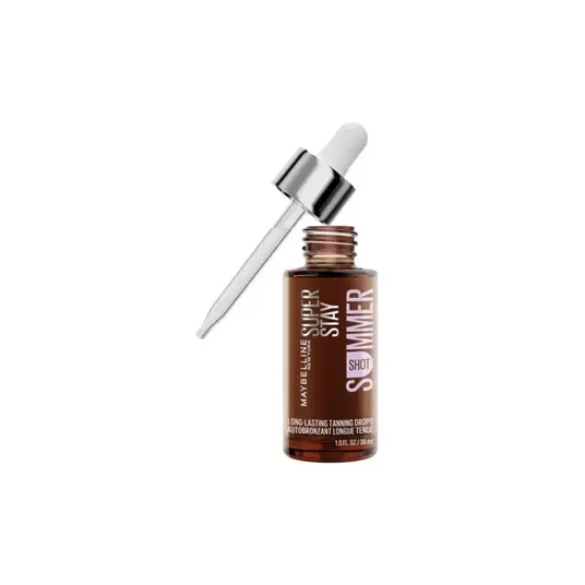 SUPER SRAY SUMMER SHOT bronzing drops 30 ml