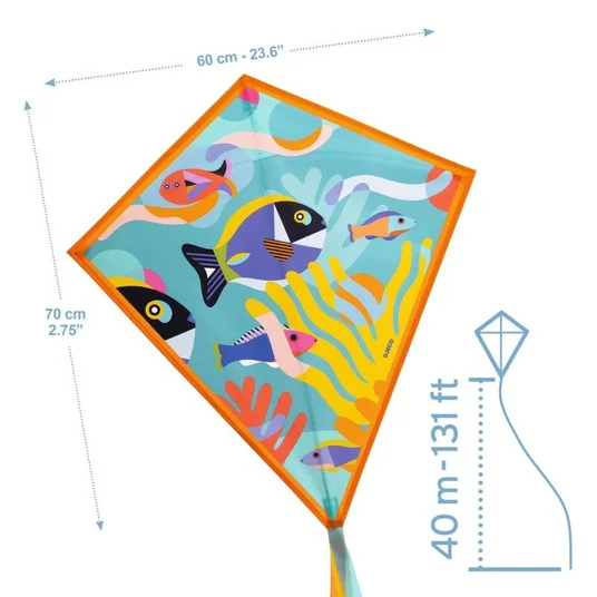 Djeco Kite - Okeāns DJ02159