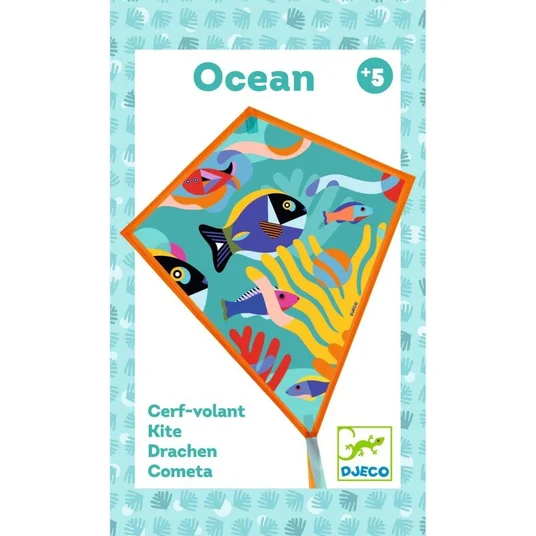 Djeco Kite - Okeāns DJ02159