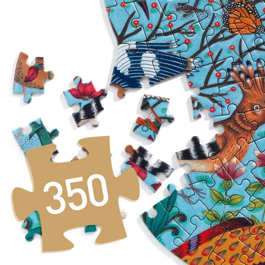 Djeco Forminė dėlionė - Dodo (350 detalių) DJ07656