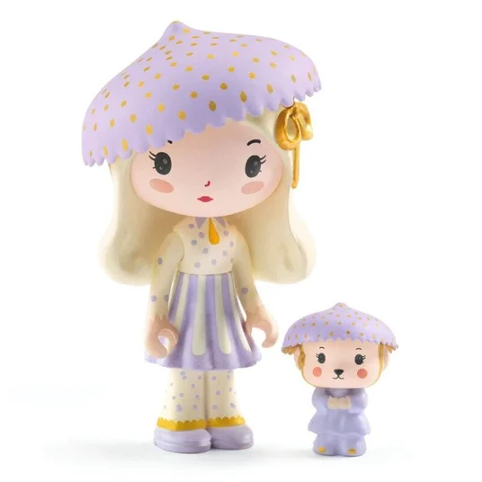 Djeco Tinyly - Jil ja Jerry pilveauto DJ06939