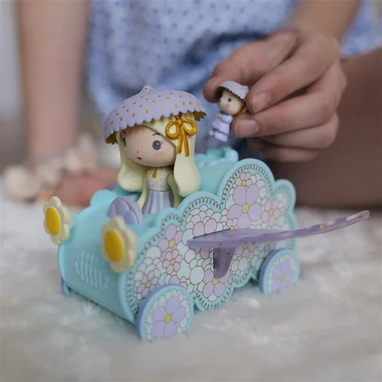 Djeco Tinyly - Jil ja Jerry pilveauto DJ06939
