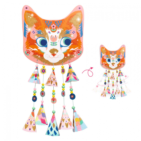Djeco DIY - Tuuletorud - Kitsi DJ07955