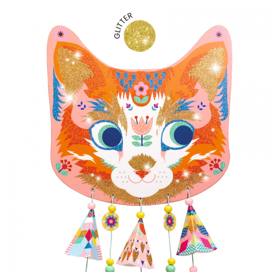 Djeco DIY - Tuuletorud - Kitsi DJ07955
