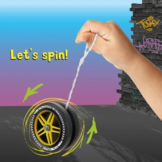 Speed Action - Padangos formos jojo (1 vnt., 4 dizainai)